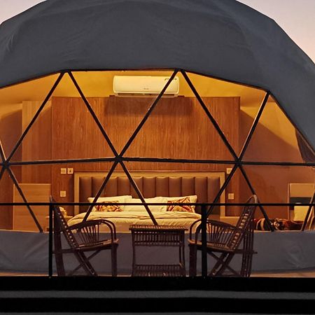 Wadi Rum Star Wars Camp ภายนอก รูปภาพ
