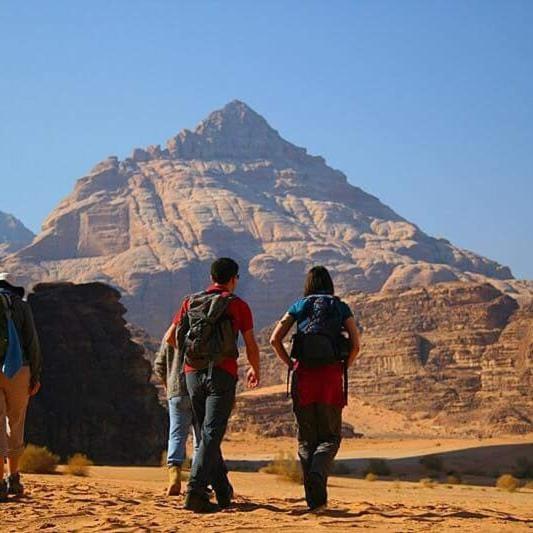 Wadi Rum Star Wars Camp ภายนอก รูปภาพ