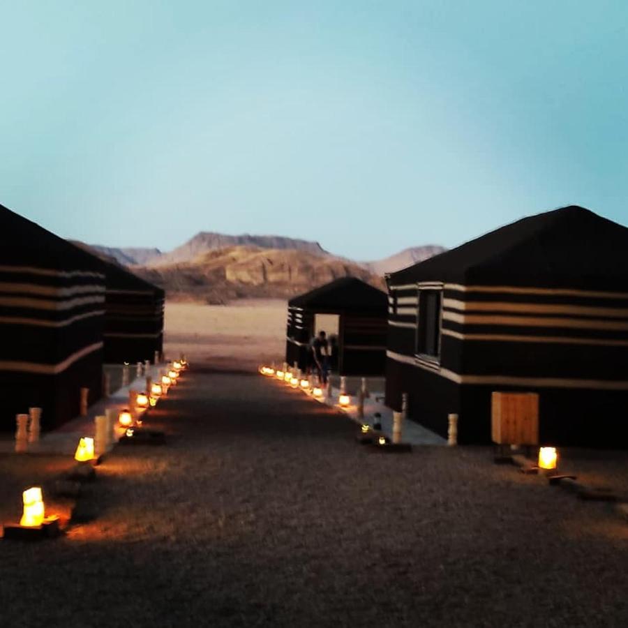 Wadi Rum Star Wars Camp ภายนอก รูปภาพ