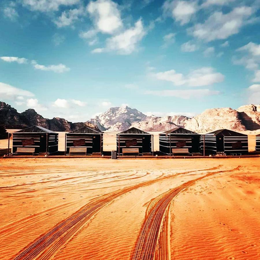 Wadi Rum Star Wars Camp ภายนอก รูปภาพ