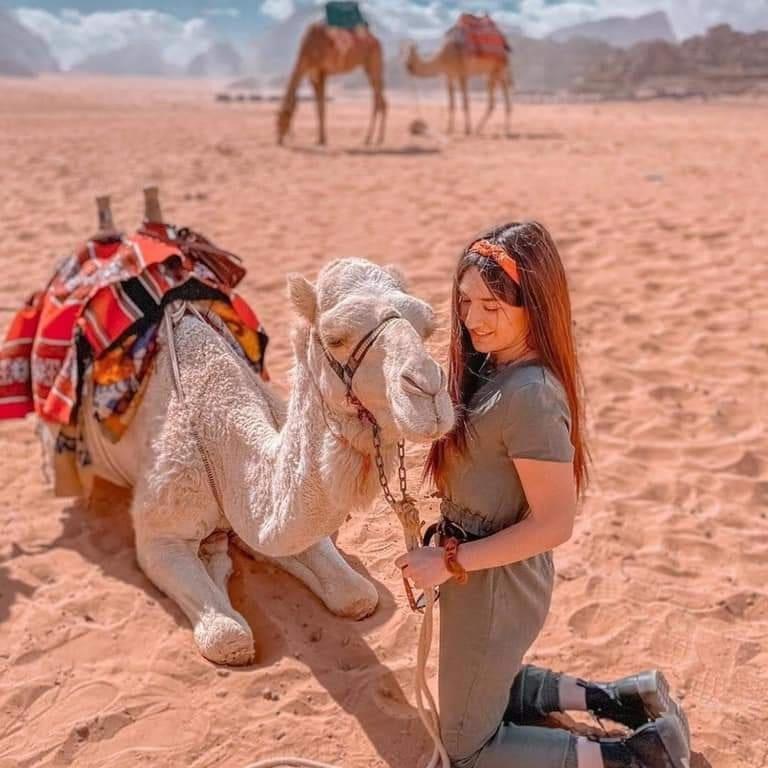 Wadi Rum Star Wars Camp ภายนอก รูปภาพ