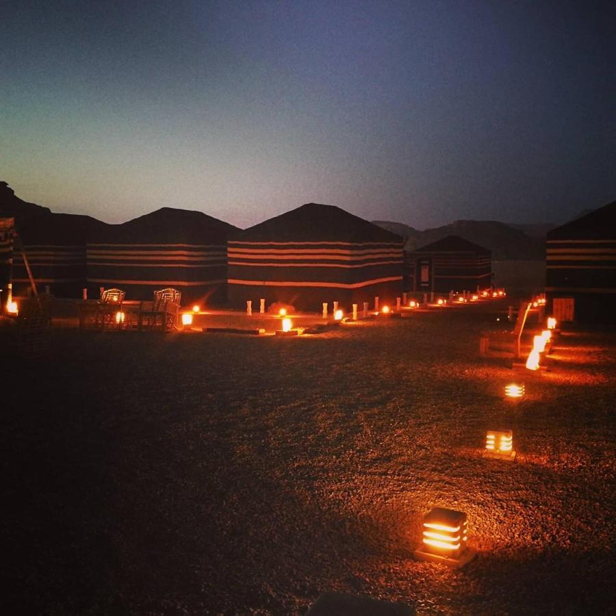 Wadi Rum Star Wars Camp ภายนอก รูปภาพ