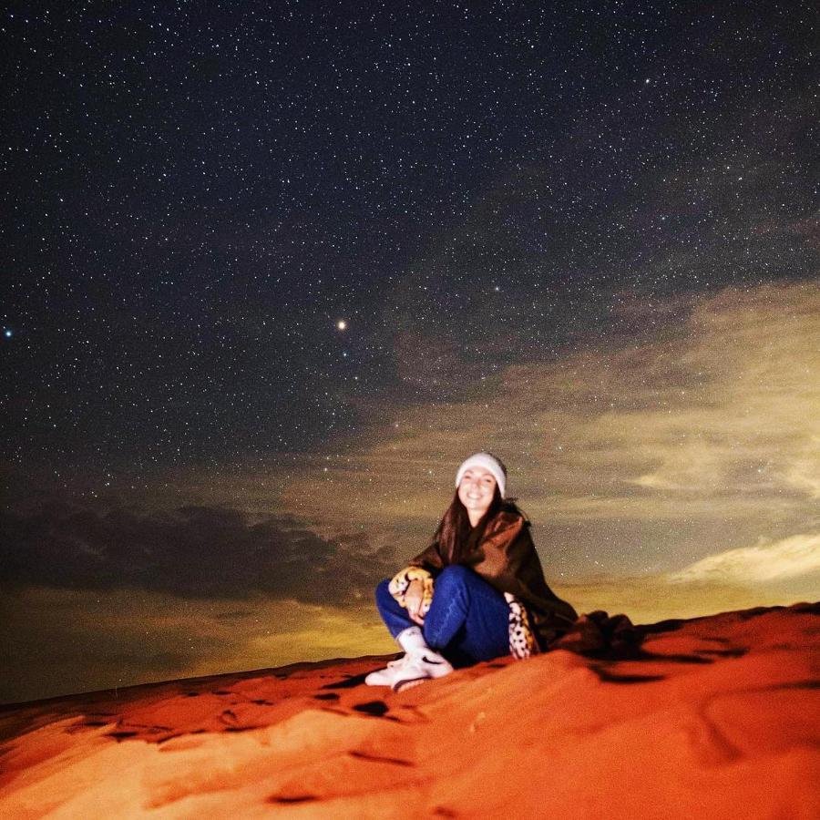 Wadi Rum Star Wars Camp ภายนอก รูปภาพ