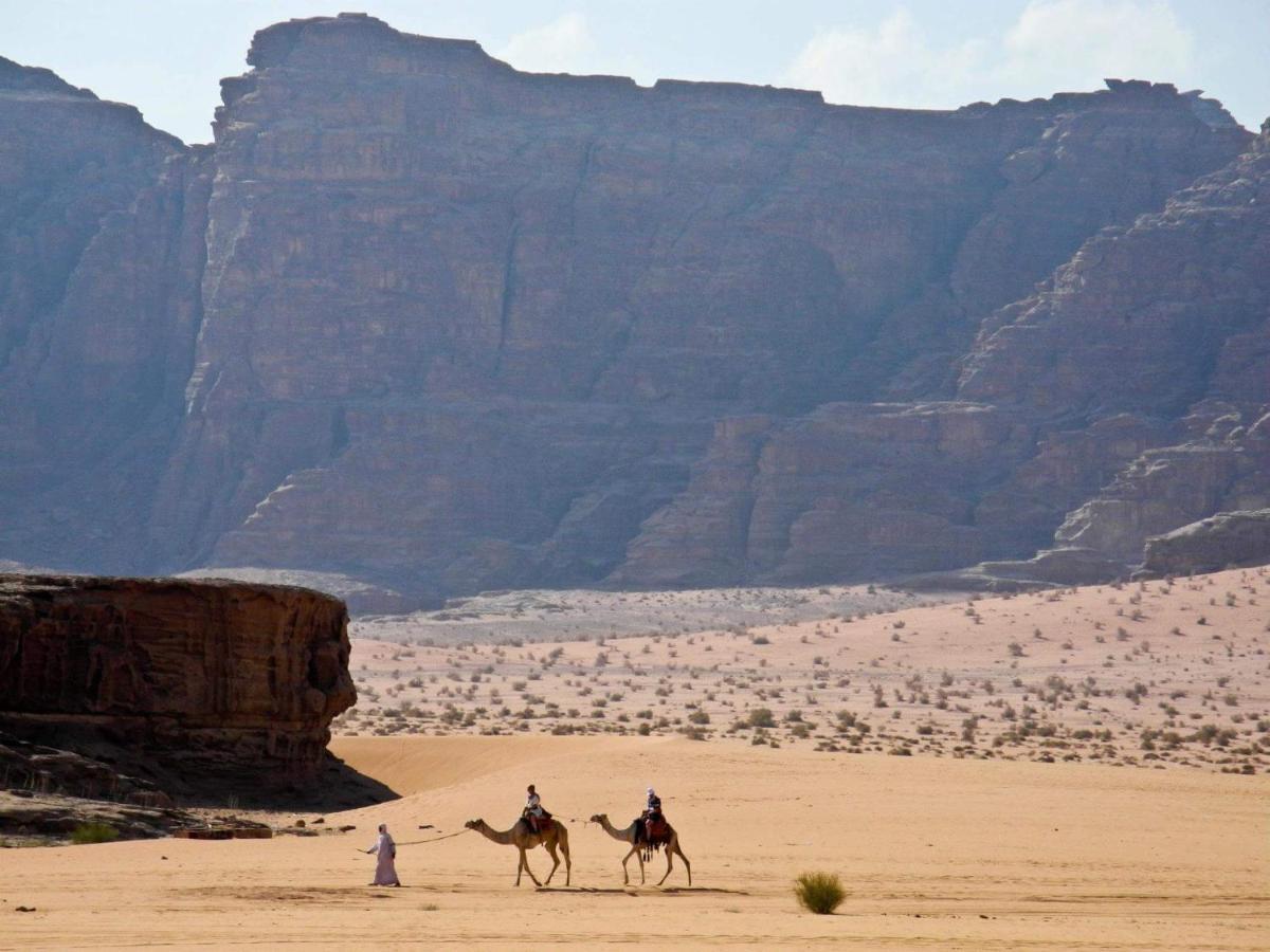 Wadi Rum Star Wars Camp ภายนอก รูปภาพ