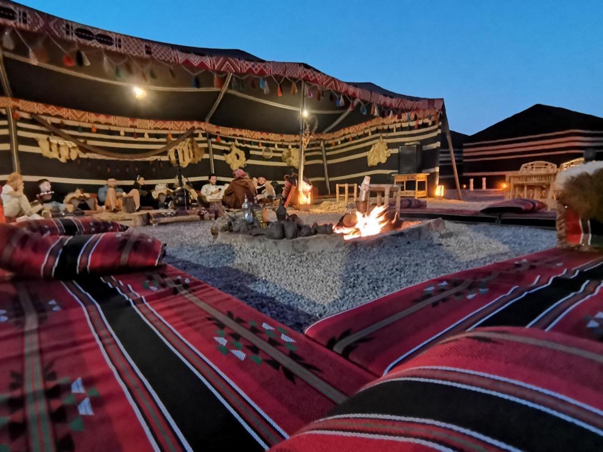Wadi Rum Star Wars Camp ภายนอก รูปภาพ