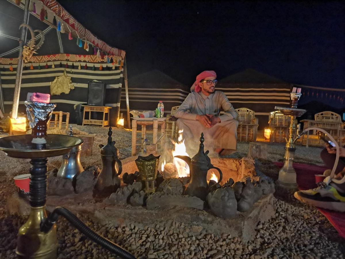 Wadi Rum Star Wars Camp ภายนอก รูปภาพ