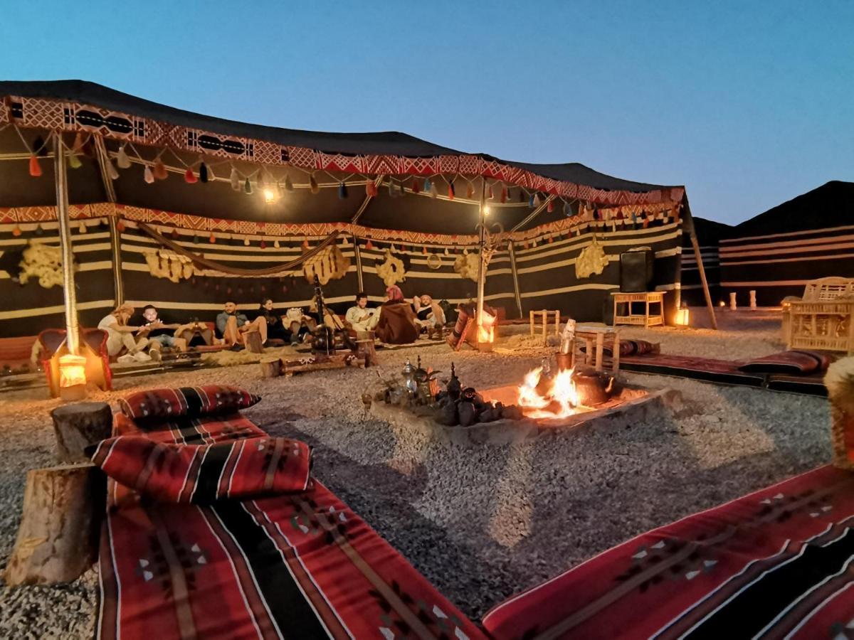 Wadi Rum Star Wars Camp ภายนอก รูปภาพ