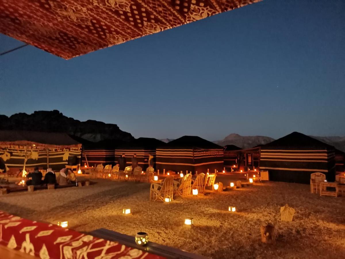 Wadi Rum Star Wars Camp ภายนอก รูปภาพ