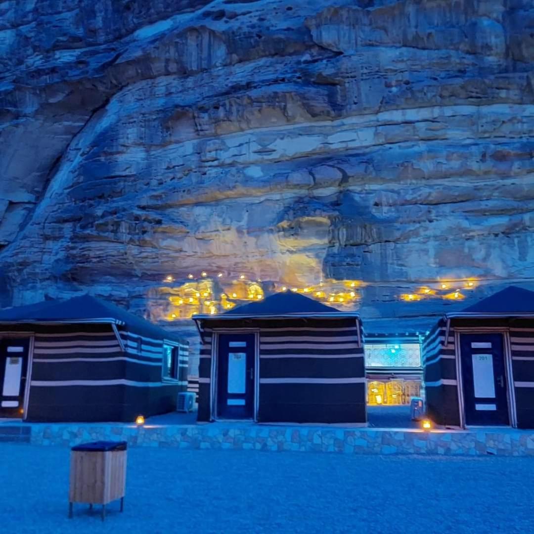 Wadi Rum Star Wars Camp ภายนอก รูปภาพ