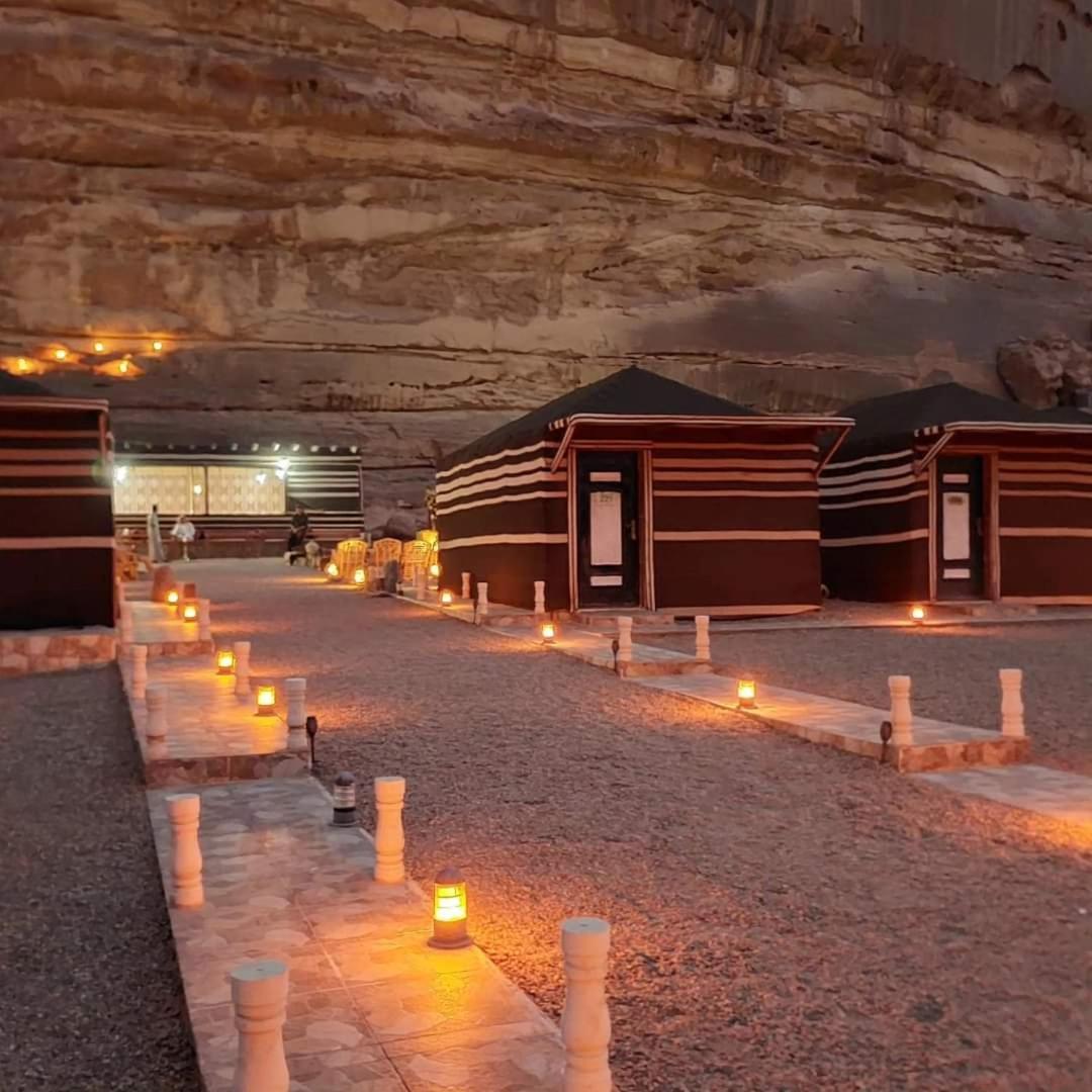 Wadi Rum Star Wars Camp ภายนอก รูปภาพ