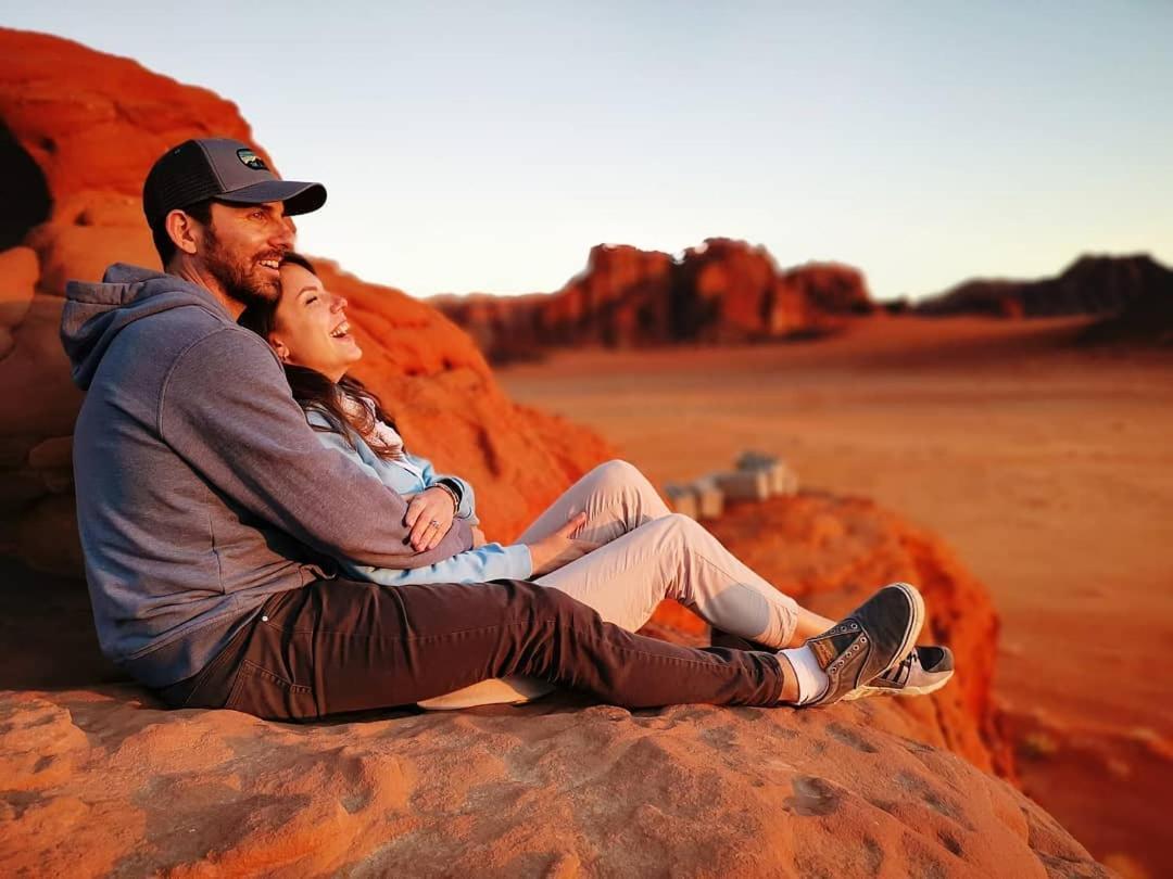 Wadi Rum Star Wars Camp ภายนอก รูปภาพ