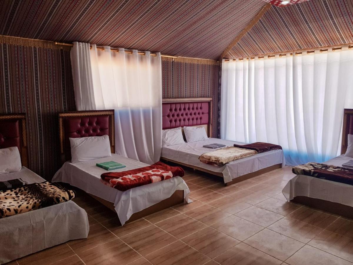 Wadi Rum Star Wars Camp ภายนอก รูปภาพ