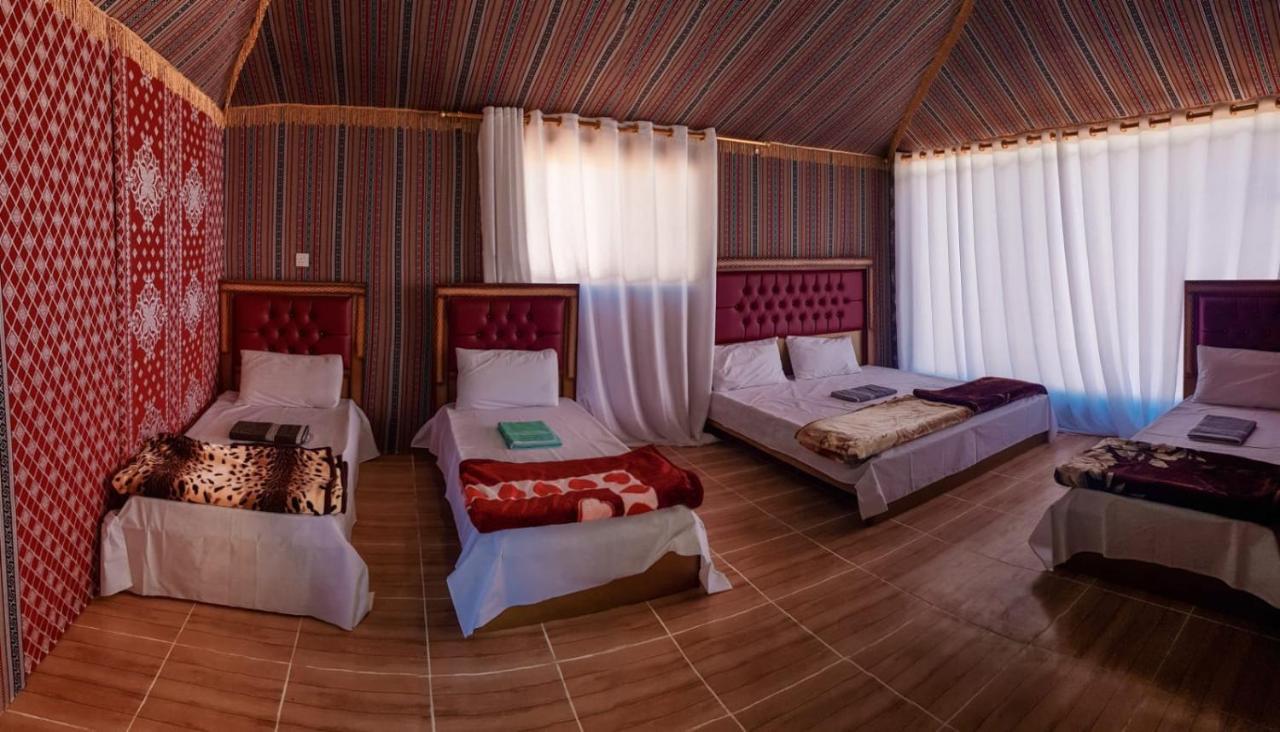 Wadi Rum Star Wars Camp ภายนอก รูปภาพ