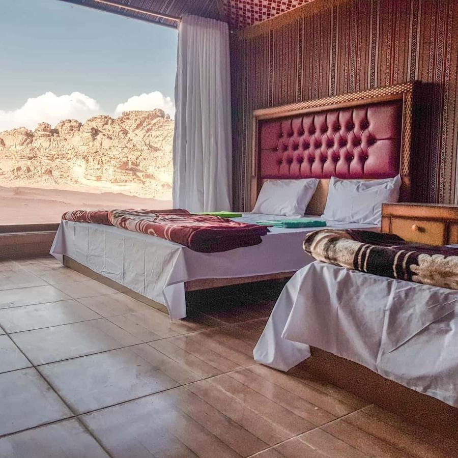 Wadi Rum Star Wars Camp ภายนอก รูปภาพ